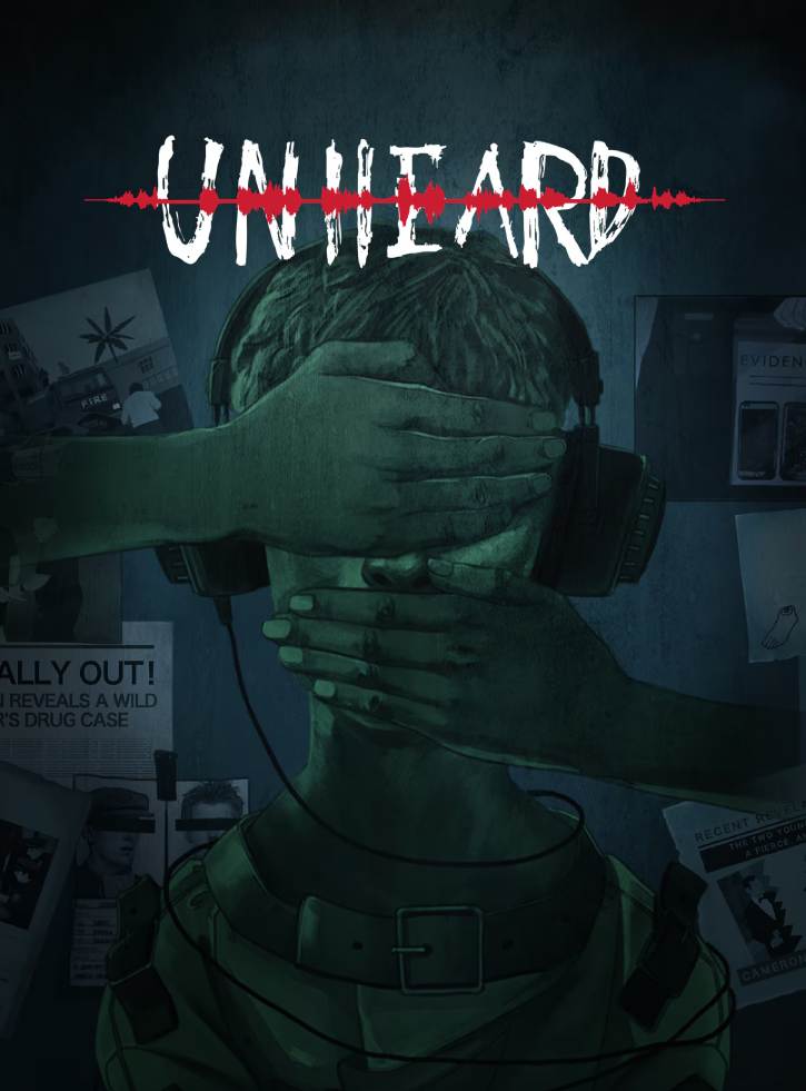 Unheard Voices Of Crime